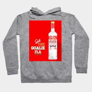 Stolarz The Goalie Hoodie